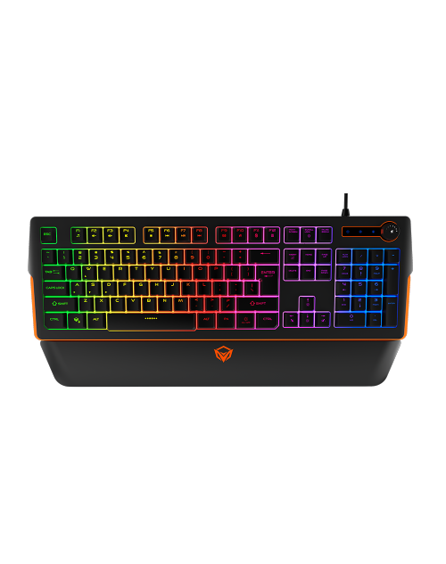 Meetion K9520 Software Customizable RGB Gaming Keyboard 